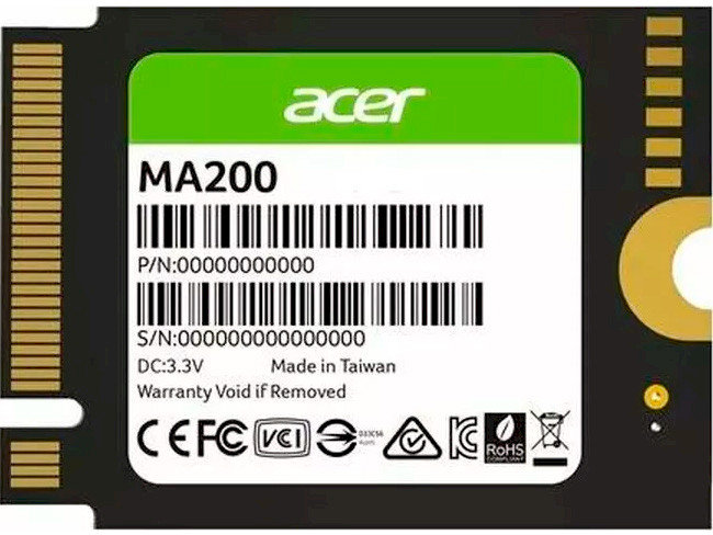 

Acer MA200 1 Tb (BL.9BWWA.154)