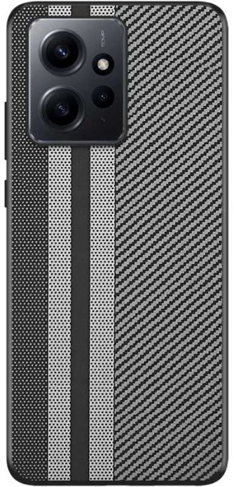 

Epik Case TPU+PC Grid Line для Xiaomi Redmi Note 12 4G