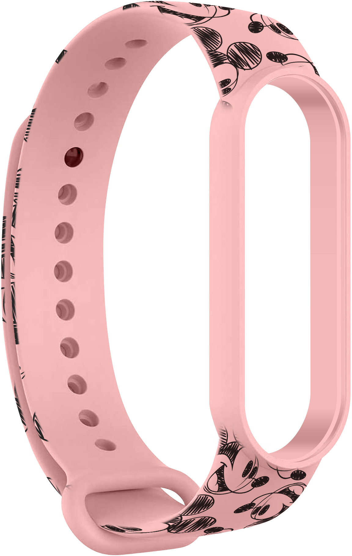 

ArmorStandart Cartoon Mickey Pink (ARM59255) for Xiaomi Mi Smart Band 5/6/7