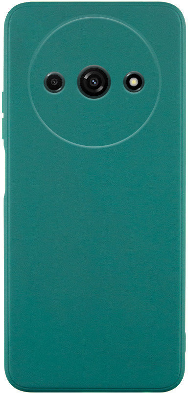 

Tpu Case Candy Full Camera Green for Xiaomi Redmi A3