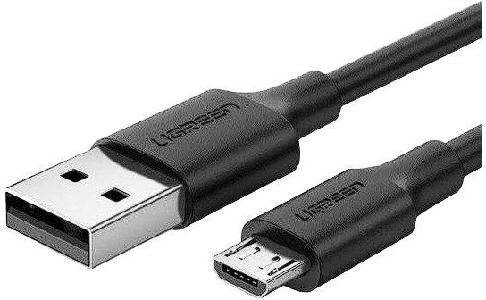 

Ugreen Usb Cable to Micro Usb US289 1.5m Black (60137)