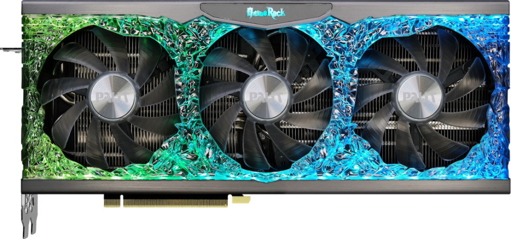 

Palit GeForce Rtx 3080 Ti GameRock (NED308T019KB-1020G)