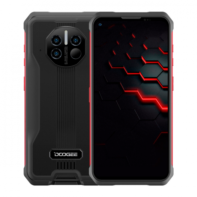 

Doogee V10 5G 8/128Gb Flame Red