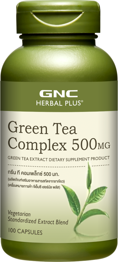 

Gnc Herbal Plus Green Tea Complex Экстракт зеленого чая 500 mg 100 капсул