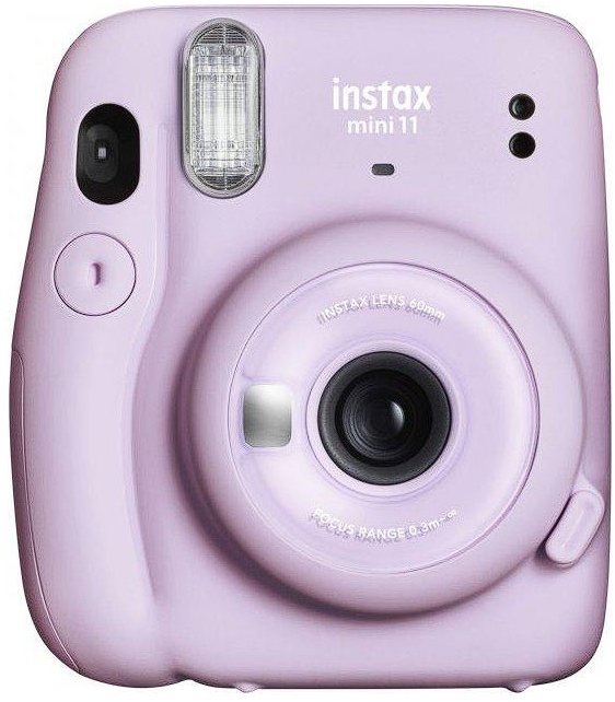 Акція на Fujifilm Instax Mini 11 Lilac Purple + 20 Instant Film від Stylus