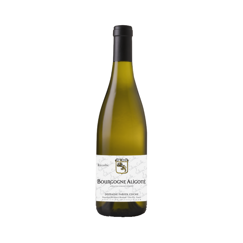 

Вино Domaine Fabien Coche Bourgogne Aligote (0,75 л) (BW42469)