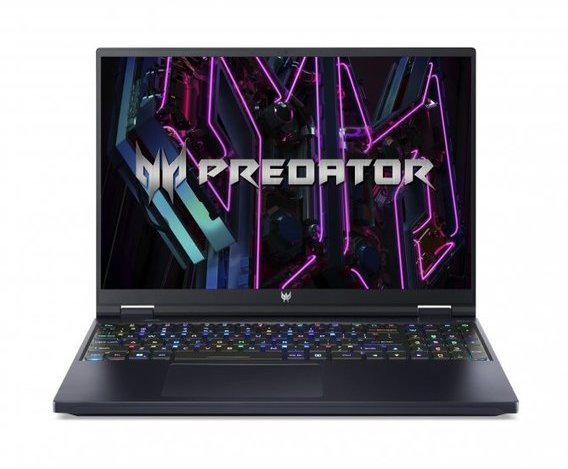 Акція на Acer Predator Helios 16 PH16-71-72YG (NH.QJRAA.001) від Stylus