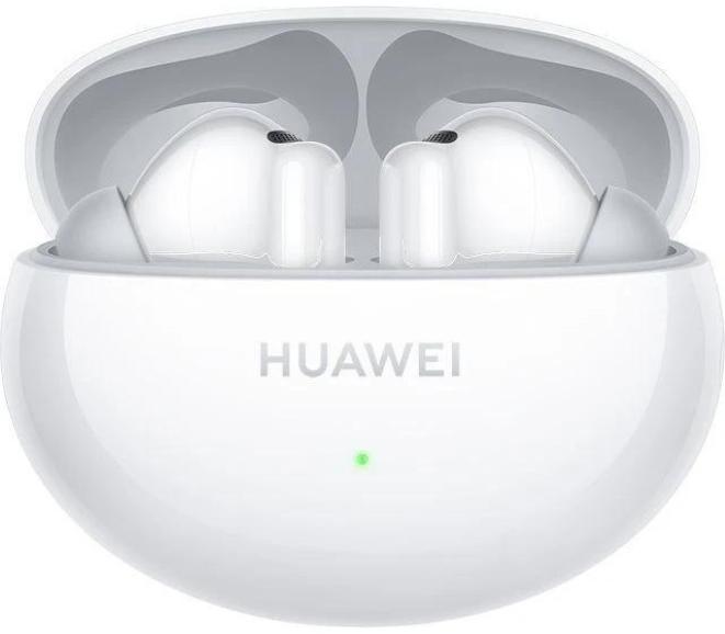 Акція на Huawei FreeBuds 6i White (55037552) від Y.UA