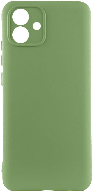 

Lakshmi Case Silicone Cover Full Camera Pistachio for Samsung A057 Galaxy A05s