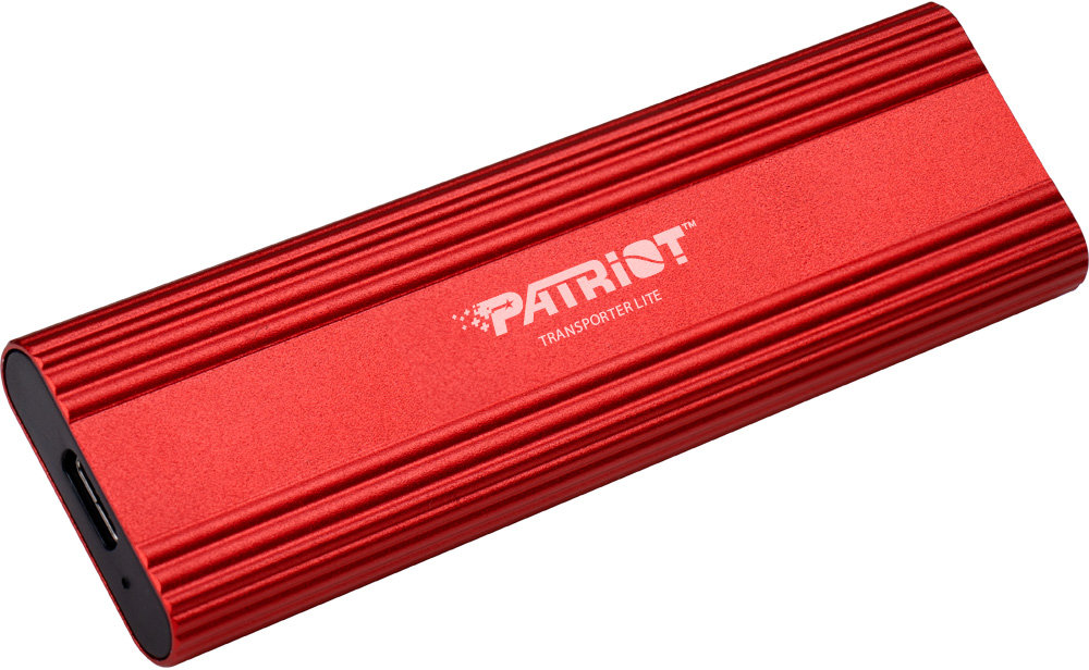 Акція на Patriot Transporter Lite 2 Tb (PTPL2TBPEC) від Stylus