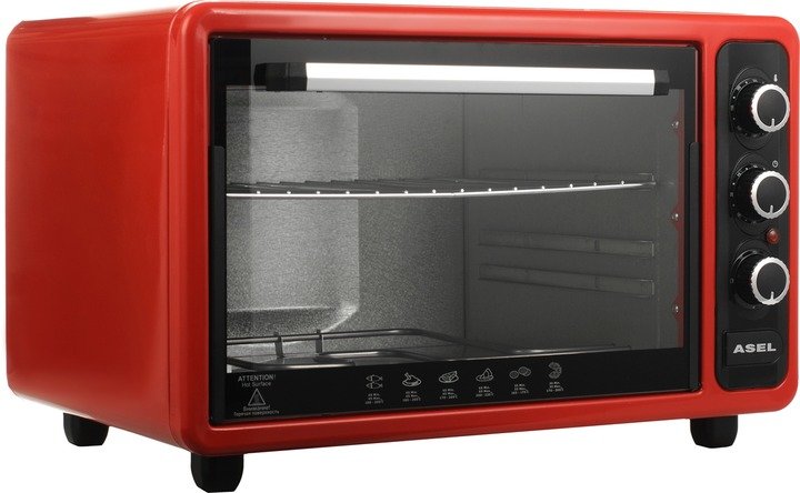 

Asel Af 40-23 Red