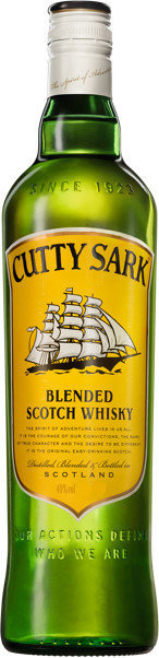 Акція на Виски Cutty Sark 40% 0.5л (WNF5010504100125) від Stylus