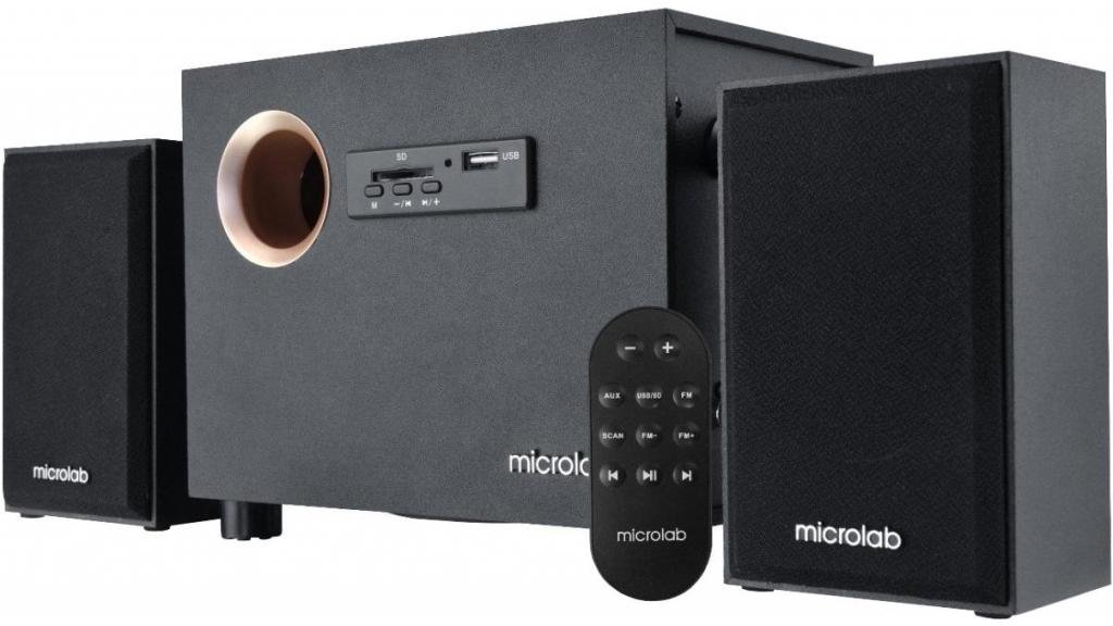 

Microlab M-105R