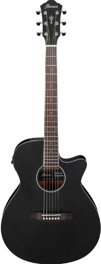 

Гитара электроакустическая Ibanez AEG7MH-WK