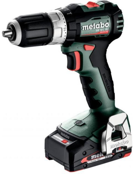 Акція на Шуруповерт Metabo Sb 18 L Bl (613157500) від Stylus