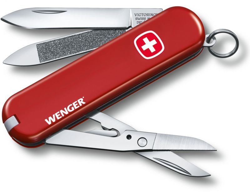 Акція на Victorinox Wenger (0.6423.91) (Vx06423.91) від Stylus