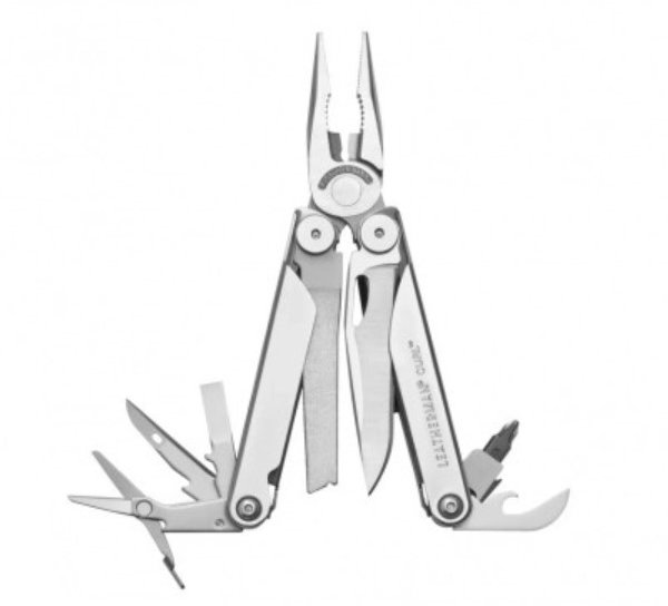 Акція на Leatherman Curl Steel 832932 від Stylus