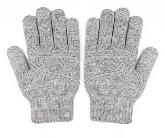 

Moshi Digits Touch Screen Gloves Light Gray S/M (99MO065011)