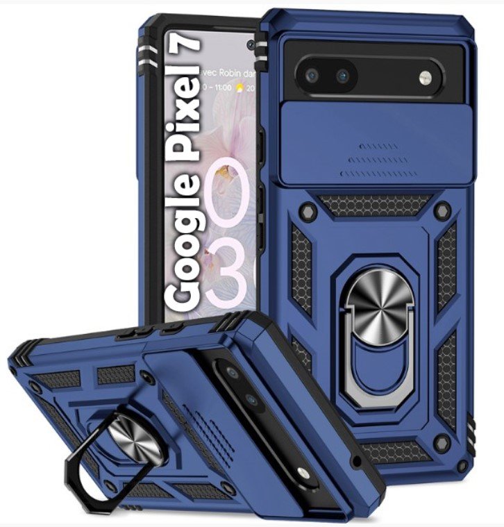 

BeCover Military Blue for Google Pixel 7 (708827)