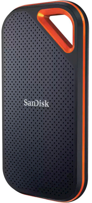 Акція на SanDisk Extreme Pro Portable Ssd V2 4 Tb (SDSSDE81-4T00-G25) від Stylus