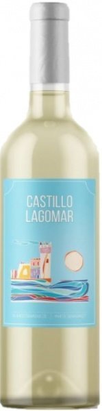 

Вино Castillo Lagomar White Semi Sweet белое полусладкое 0.75л (VTS3150230)