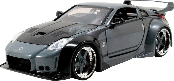 

Машина металева Jada Форсаж 2003 Ніссан 350Z (253203006)