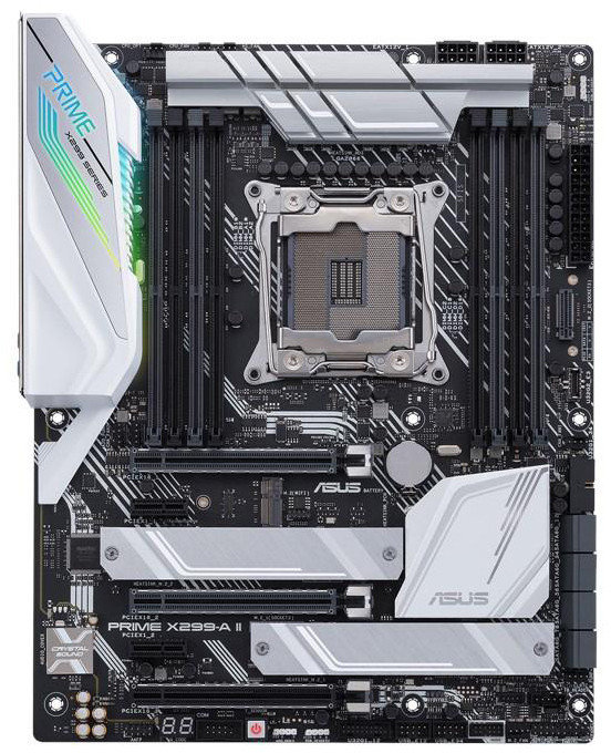 

Asus Prime X299-A Ii