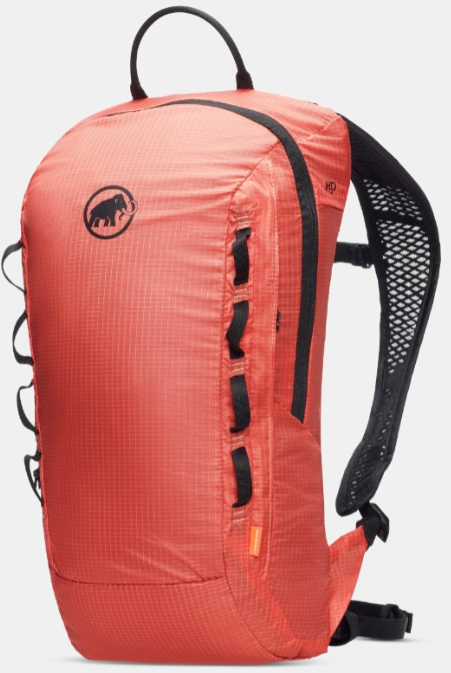 Акція на Рюкзак Mammut 2510-02491 Neon Light salmon 12 L (7619876440129) від Stylus