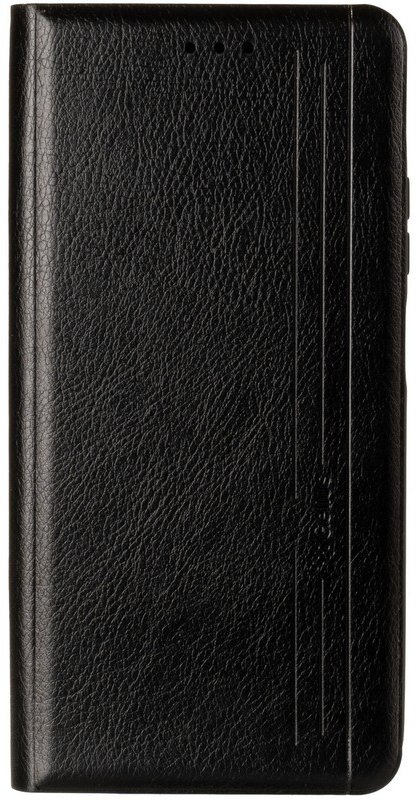 

Gelius Book Cover Leather New Black for Xiaomi Redmi 9T / Redmi 9 Power