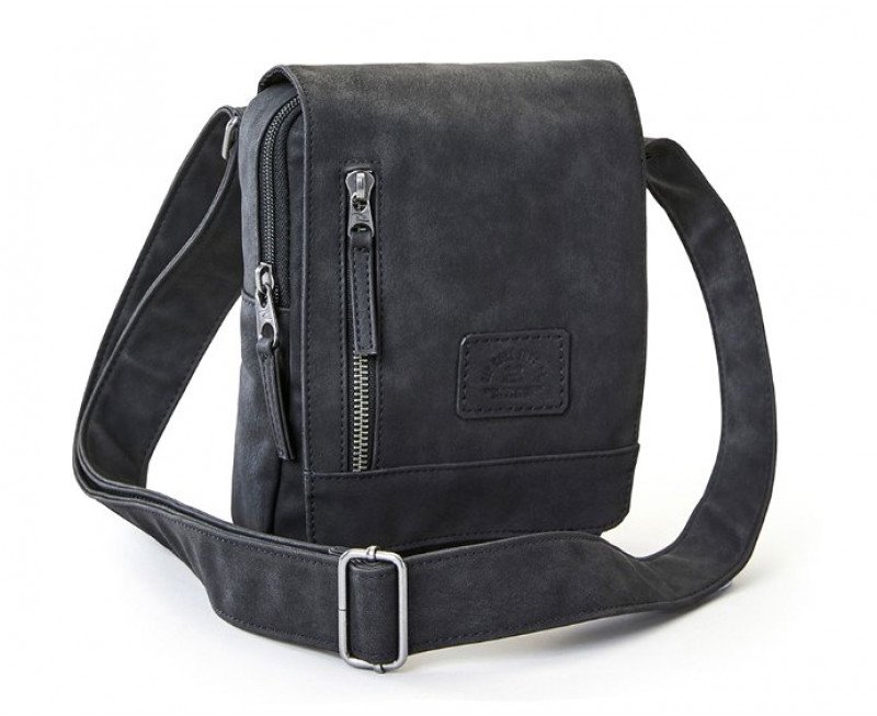 

Жіноча сумка планшет Rip Curl Leazard Pouch чорна (00FMSB-90)