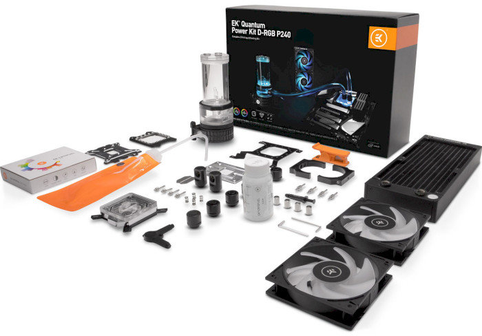 

Ekwb EK-Quantum Power Kit D-RGB P240 (3831109818428)