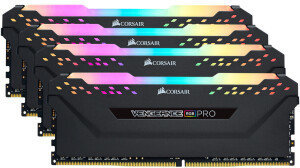 

Corsair 32 Gb (4x8GB) DDR4 3600 MHz Vengeance Rgb Pro (CMW32GX4M4C3600C18)