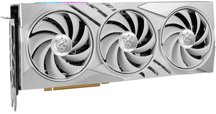 

Msi GeForce Rtx 4070 Ti Gaming X Slim White 12G