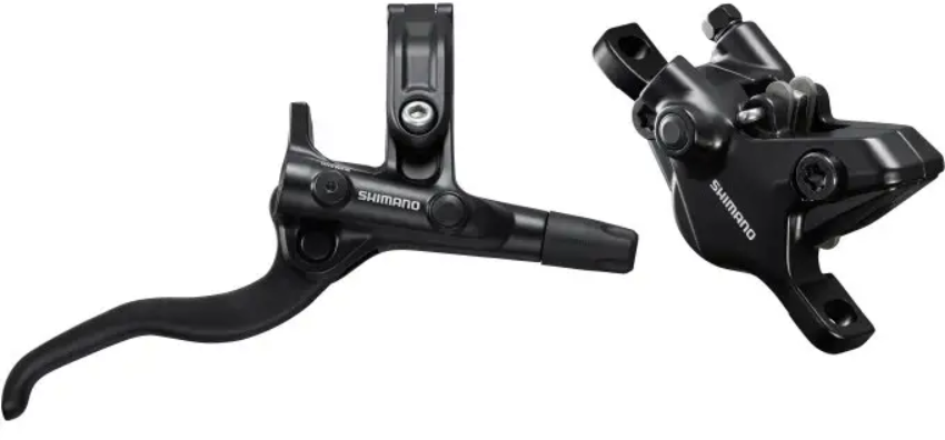 

Гальмо заднє Shimano MT410-1 дискова гідравліка J-kit без адаптера без ротора 1700 мм (EMT4101JRRXRA170)