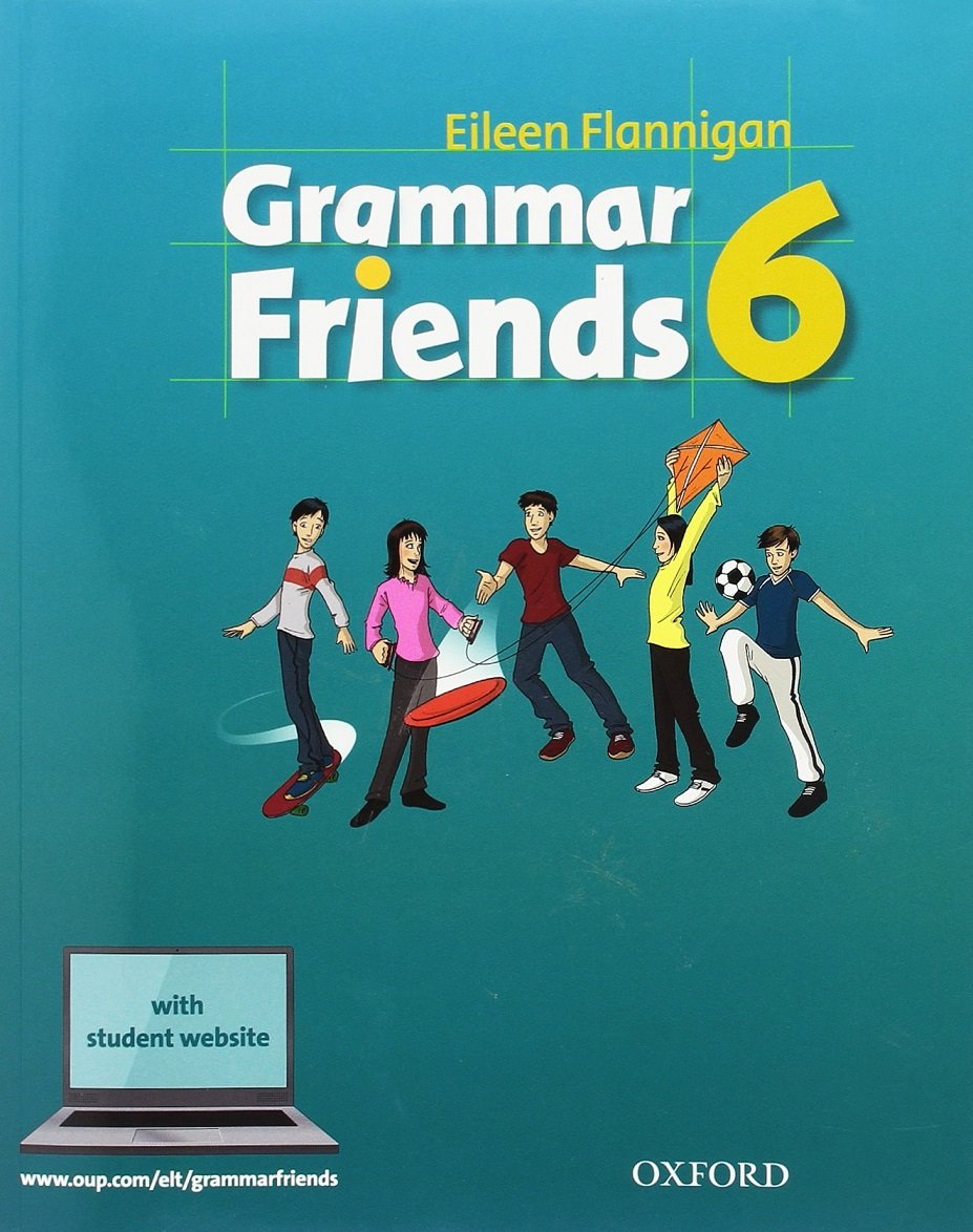 Акція на Grammar Friends 6: Student's Book від Stylus