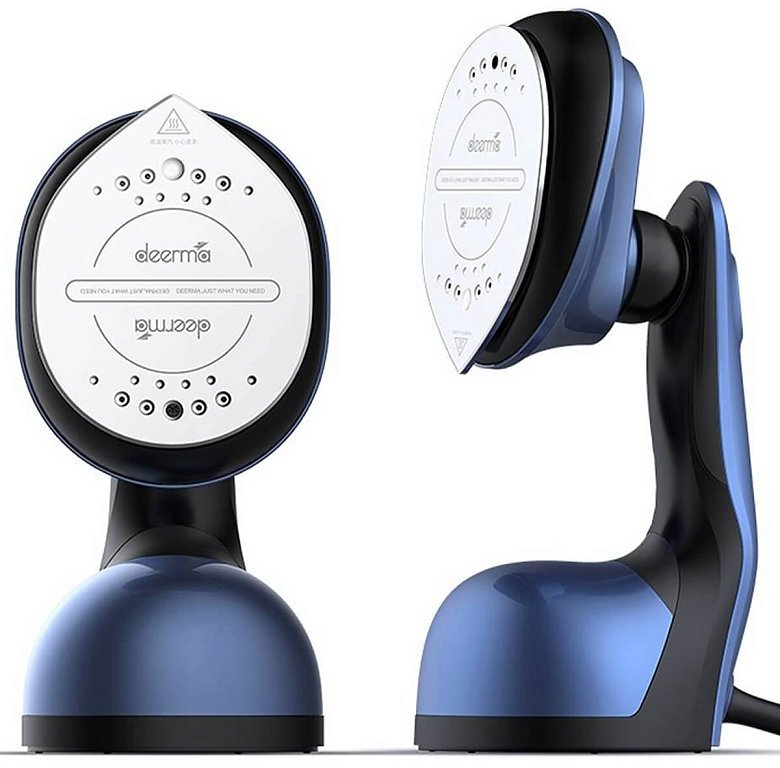 Акція на Deerma Multifuntional Handheld Garment Steamer (DEM-HS300) від Stylus