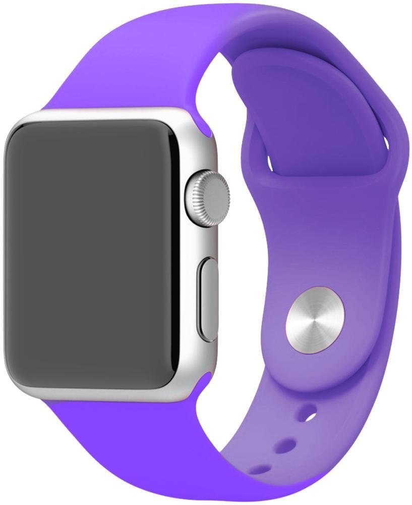 

Fashion Sports Band Ultraviolet for Apple Watch 42/44/45mm