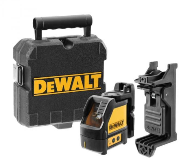 

Лазерный нивелир DeWALT DW088CG Ua