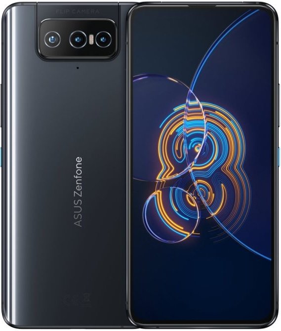 

Asus ZenFone 8 Flip 8/128GB Galactic Black