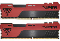 

Patriot 16 Gb (2x8GB) DDR4 2666 MHz Viper Elite Ii (PVE2416G266C6K)