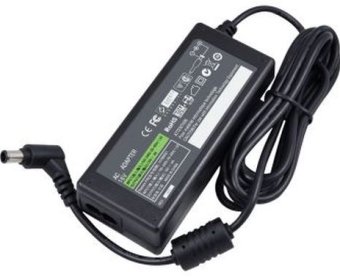 

PowerPlant NoteBook Adapter for Sony 220V, 19V 60W 3.16A (6.5*4.4) (SO60F6544)