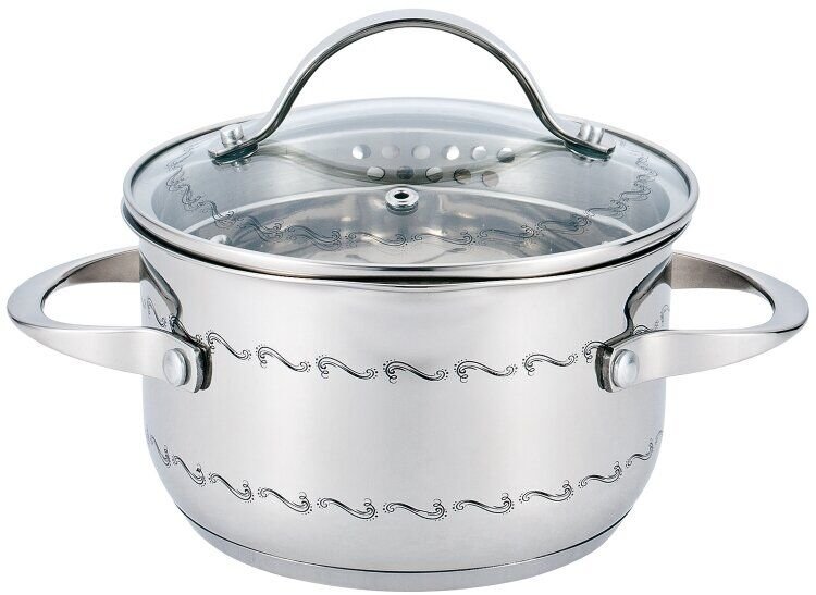 

Bohmann с крышкой 26 см 7.4 л (7010-26-BH)