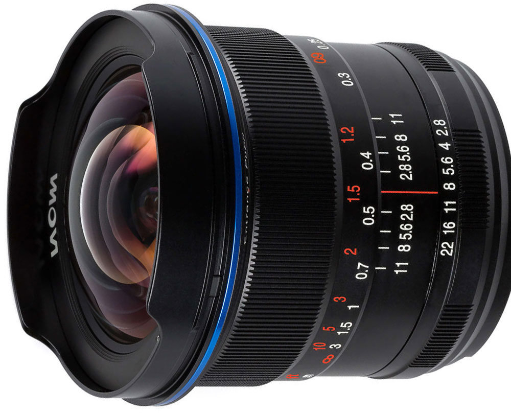 

Laowa 12mm f/2.8 Zero-D Canon Ef VE1228C