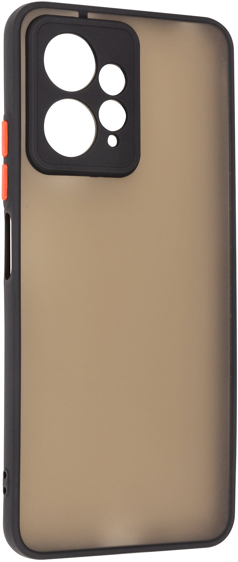 

ArmorStandart Frosted Matte Black for Xiaomi Redmi Note 12 4G (ARM67732)