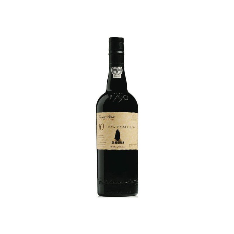 Акція на Вино Sandeman Sandeman Tawny 10yo (0,75 л) (BW2795) від Stylus