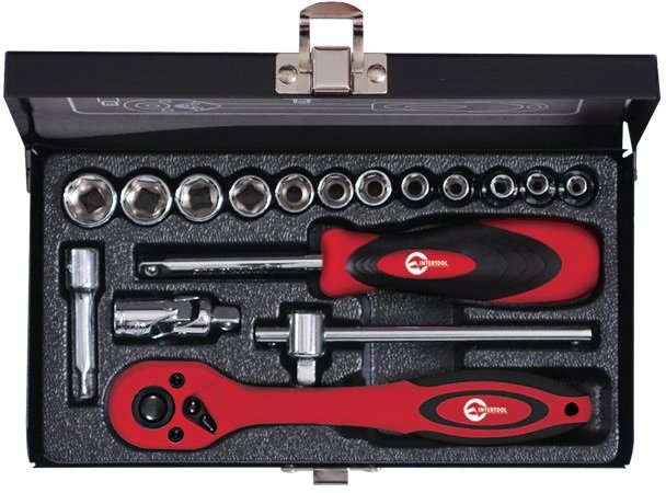 

Набор инструмента Intertool ET-6017
