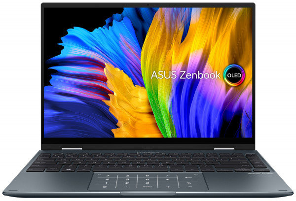 

Asus ZenBook 14 Flip Oled UP5401ZA (UP5401ZA-KN006W) Rb