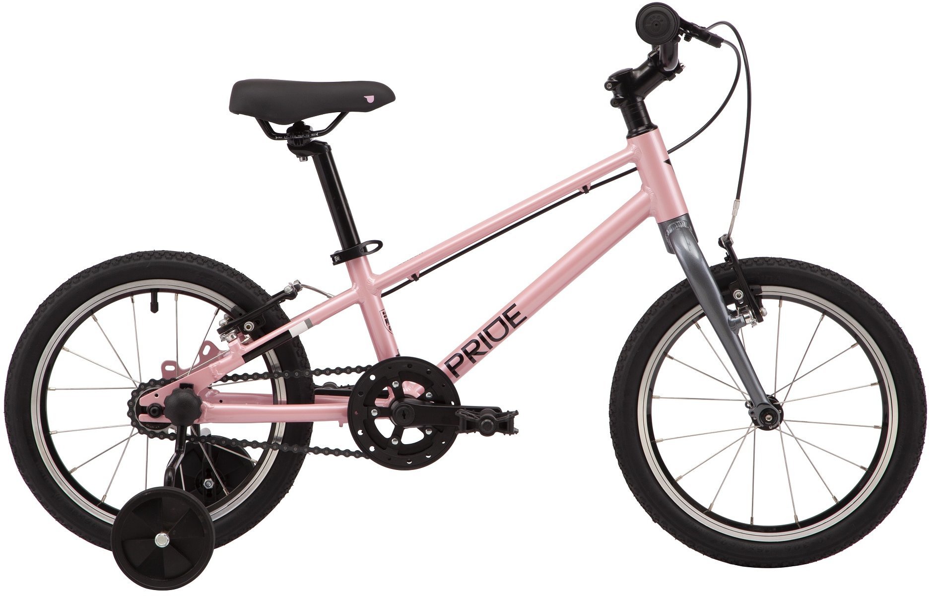Акція на Велосипед 16" Pride Glider 16 2021 розовый (SKD-67-55) від Stylus