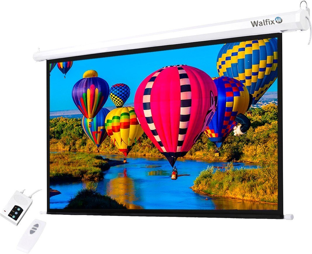 Акція на Walfix 120" (240х180, 4:3) (TLS-4) від Stylus