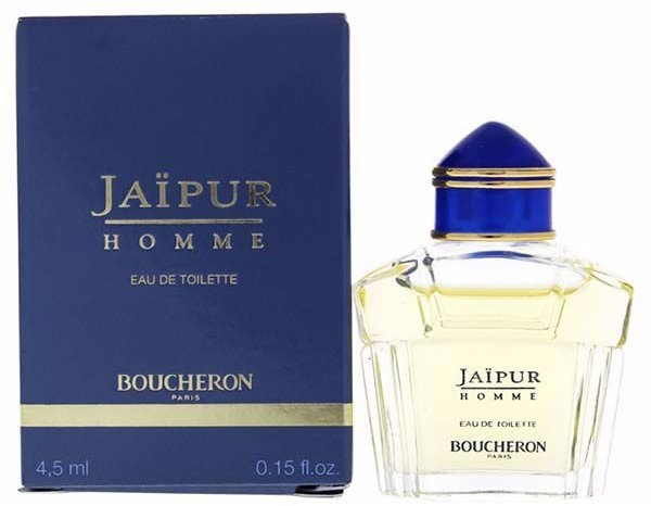 

Туалетная вода Boucheron Jaipur Homme 4.5 ml